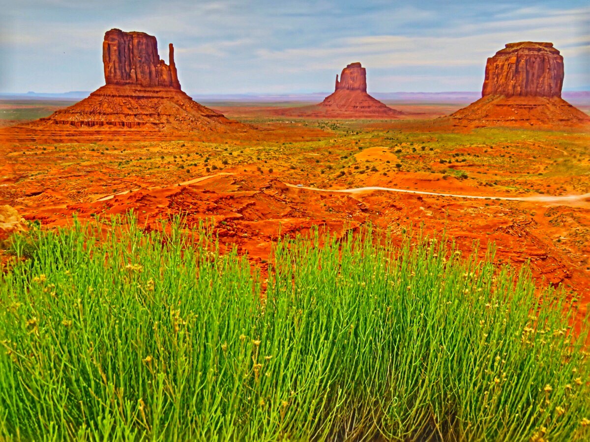 Monument Valley | RegenAxe