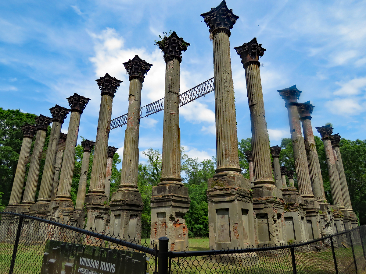 Windsor Ruins RegenAxe