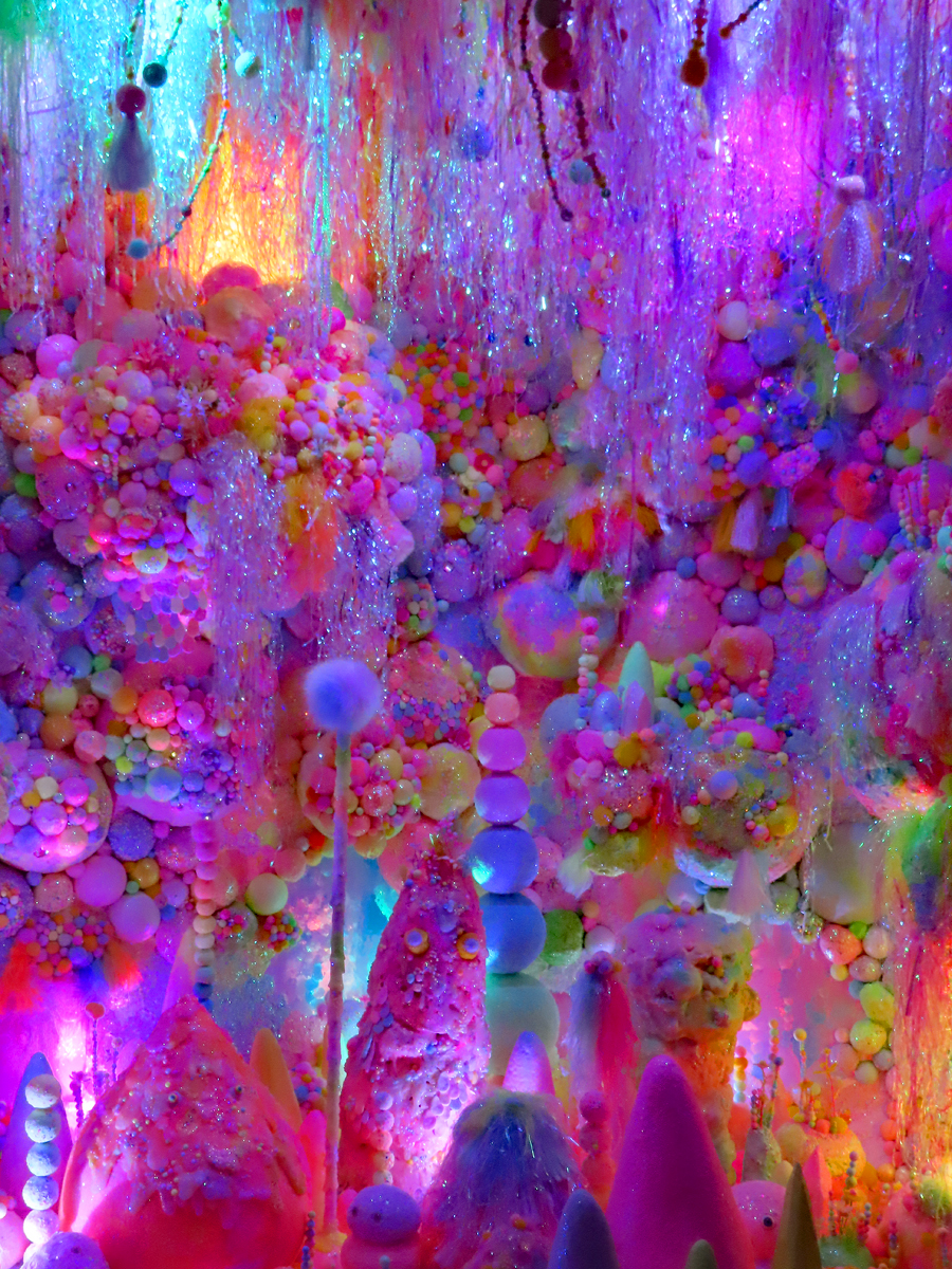 On Top of Rock Candy Mountain RegenAxe