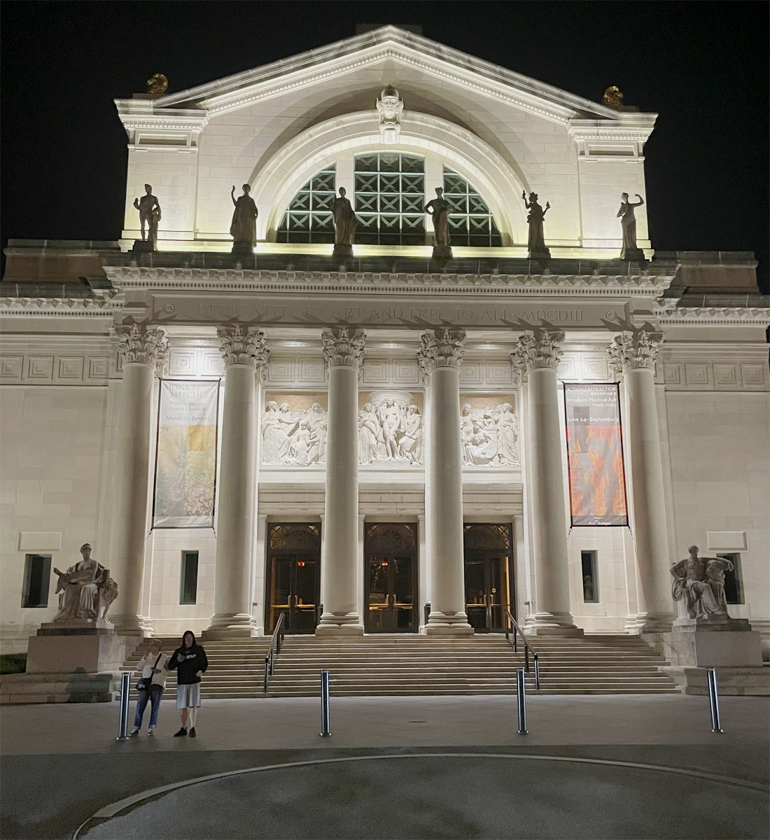 Saint Louis Art Museum Regenaxe