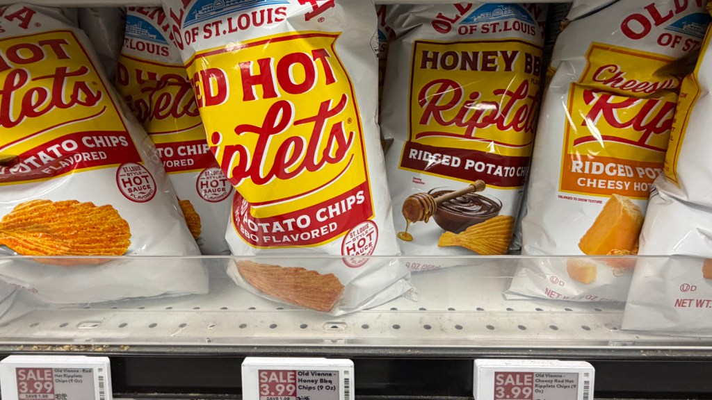 Red Hot Riplets | RegenAxe