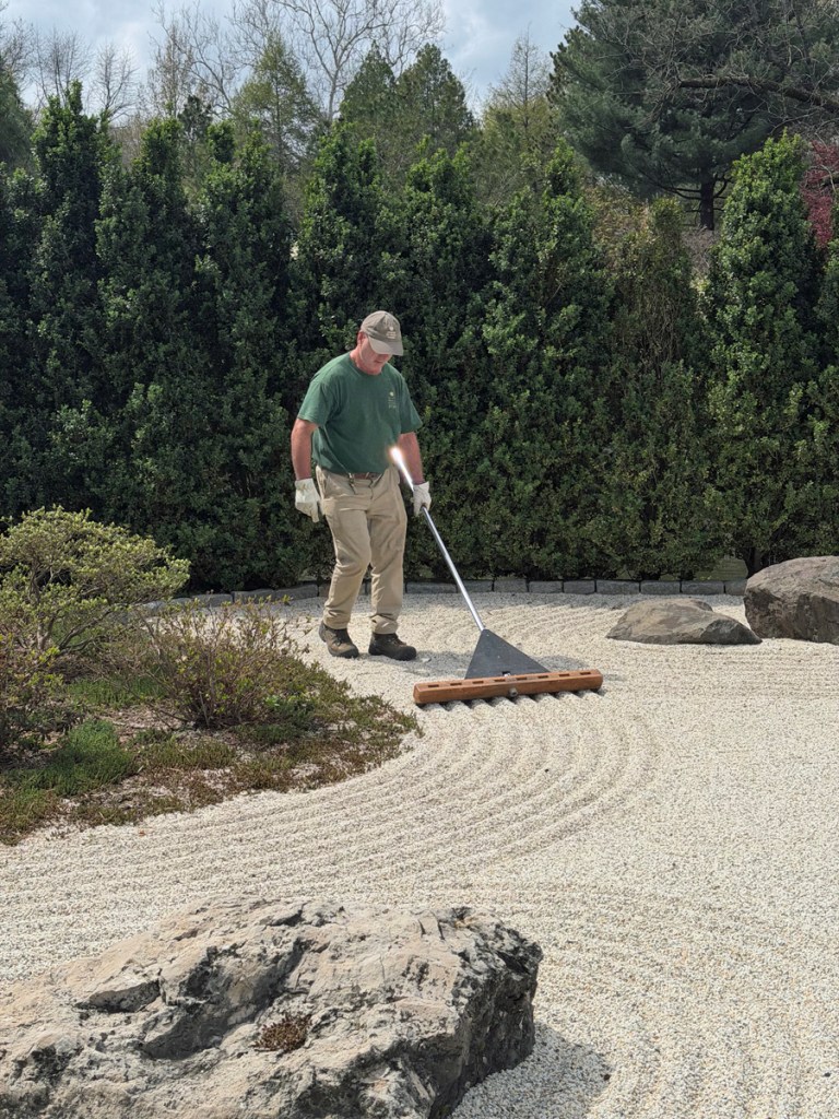 Karesansui | RegenAxe